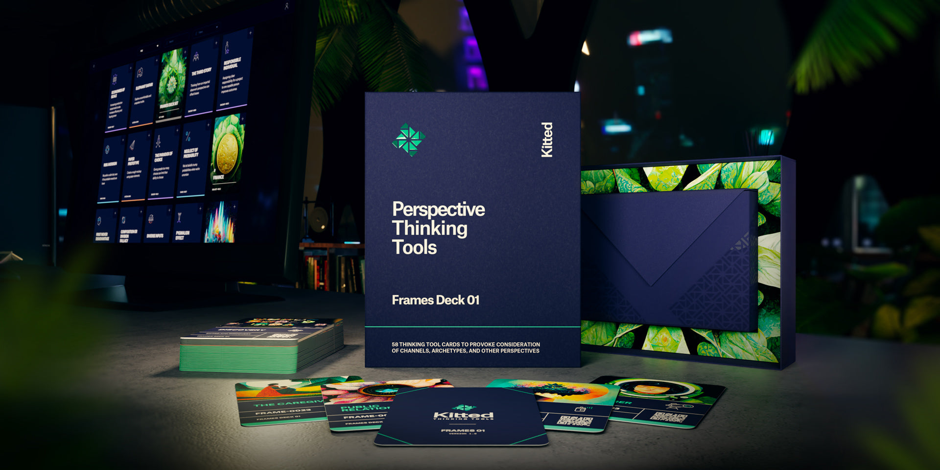 The Executive Thinking Academy