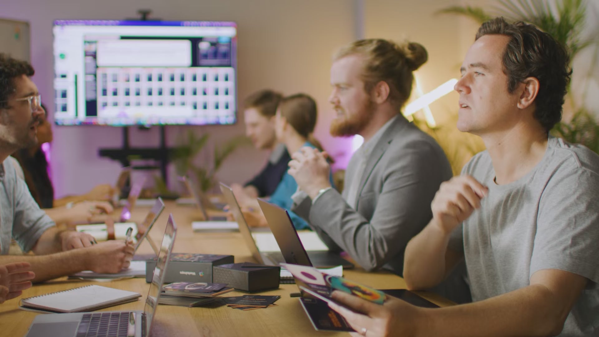 The Executive Thinking Academy