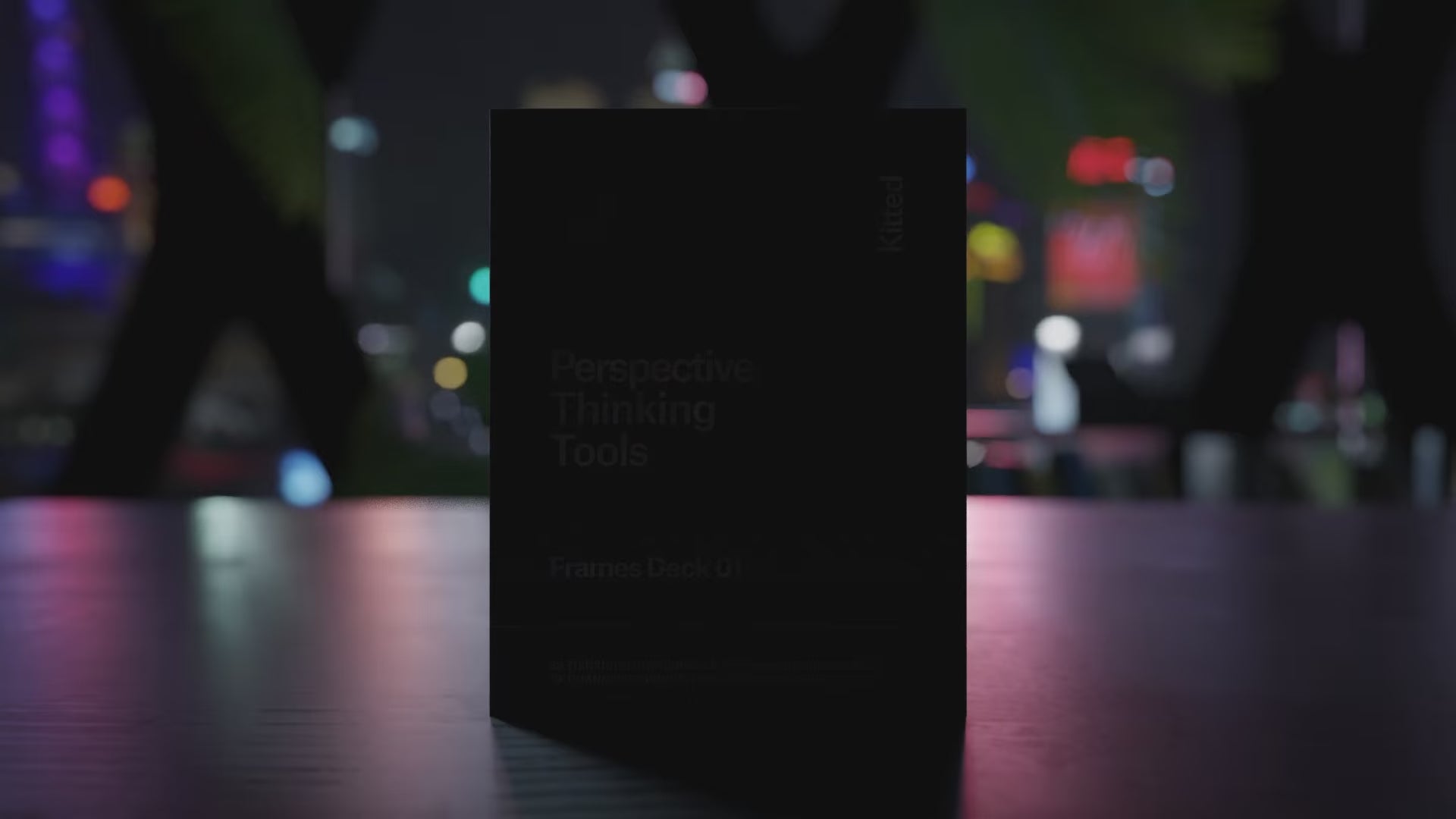 The Executive Thinking Academy