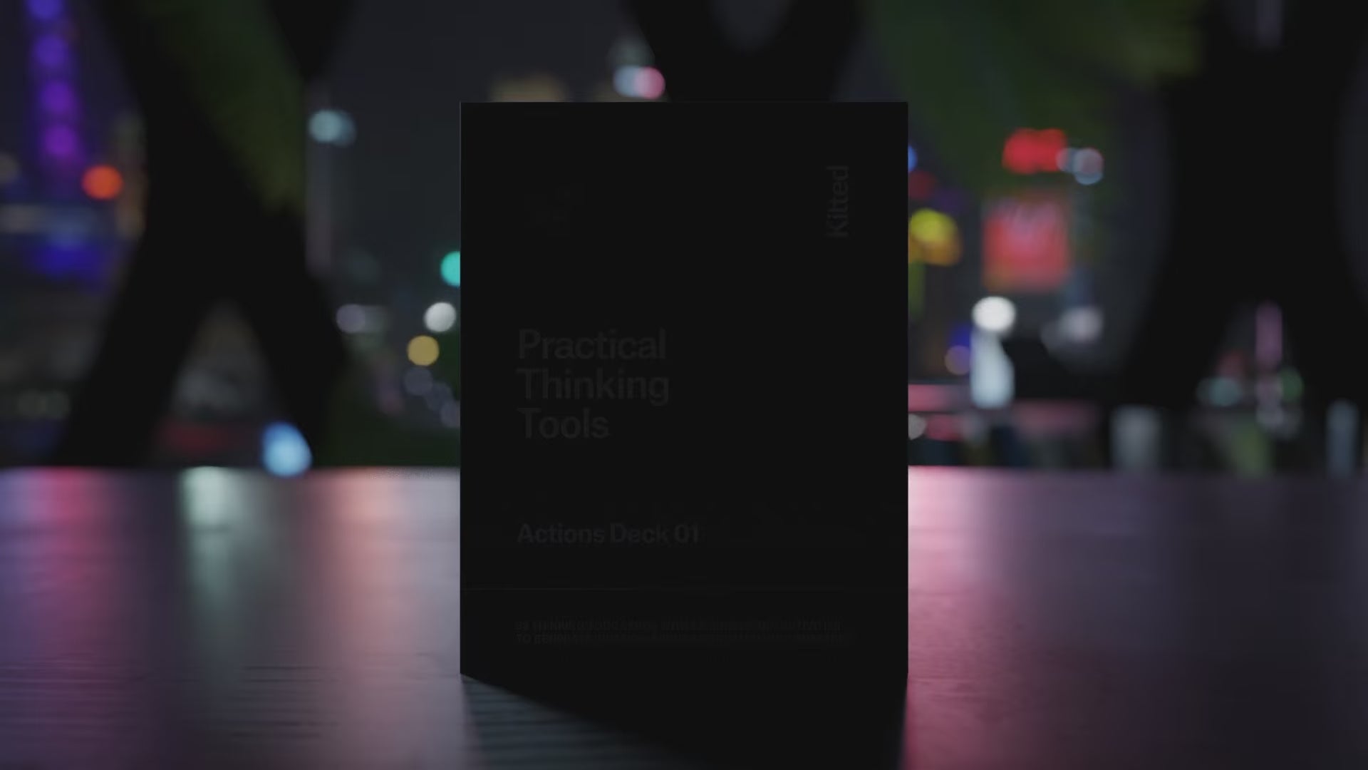 The Executive Thinking Academy