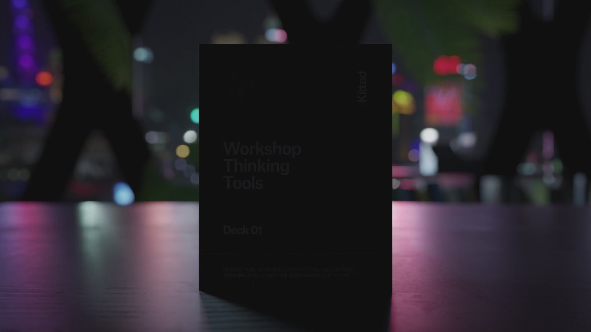 The Executive Thinking Academy