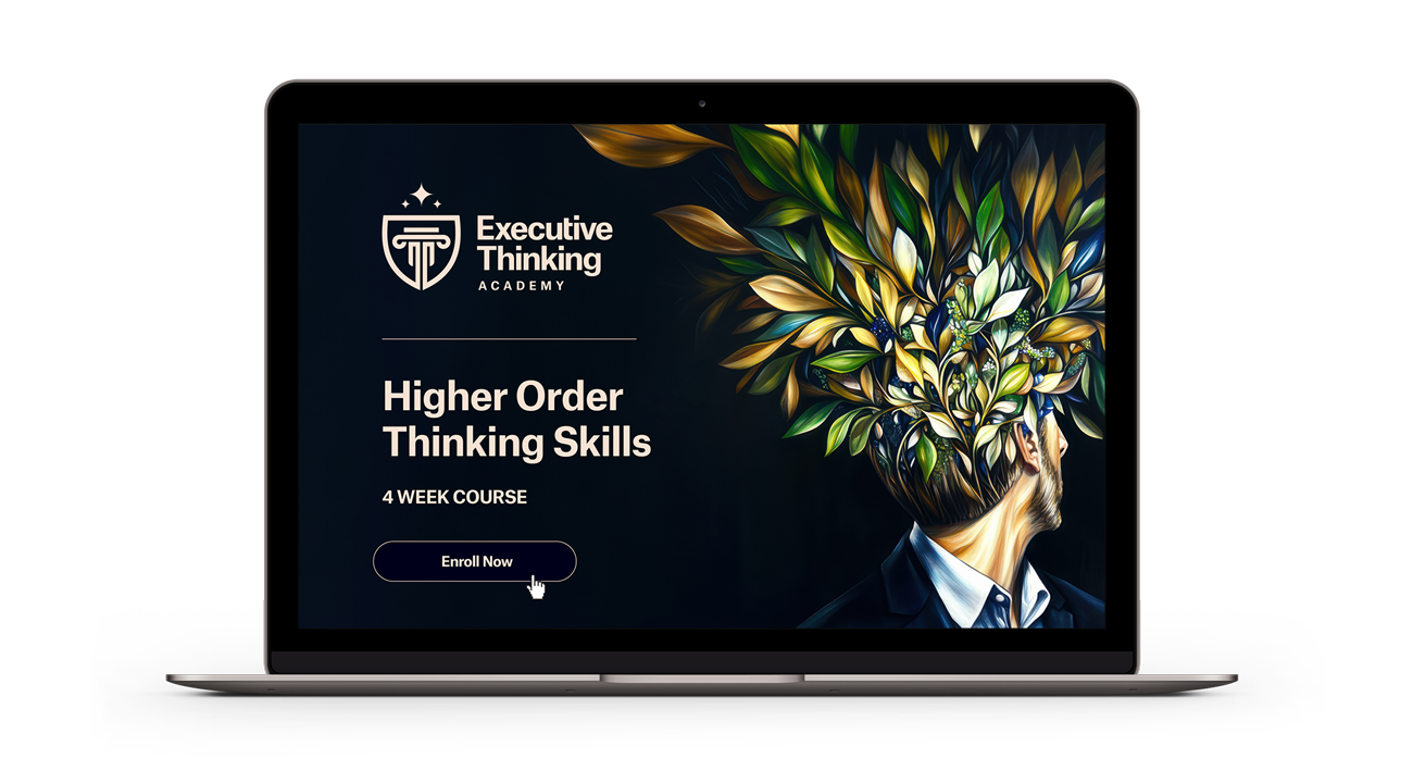 The Executive Thinking Academy