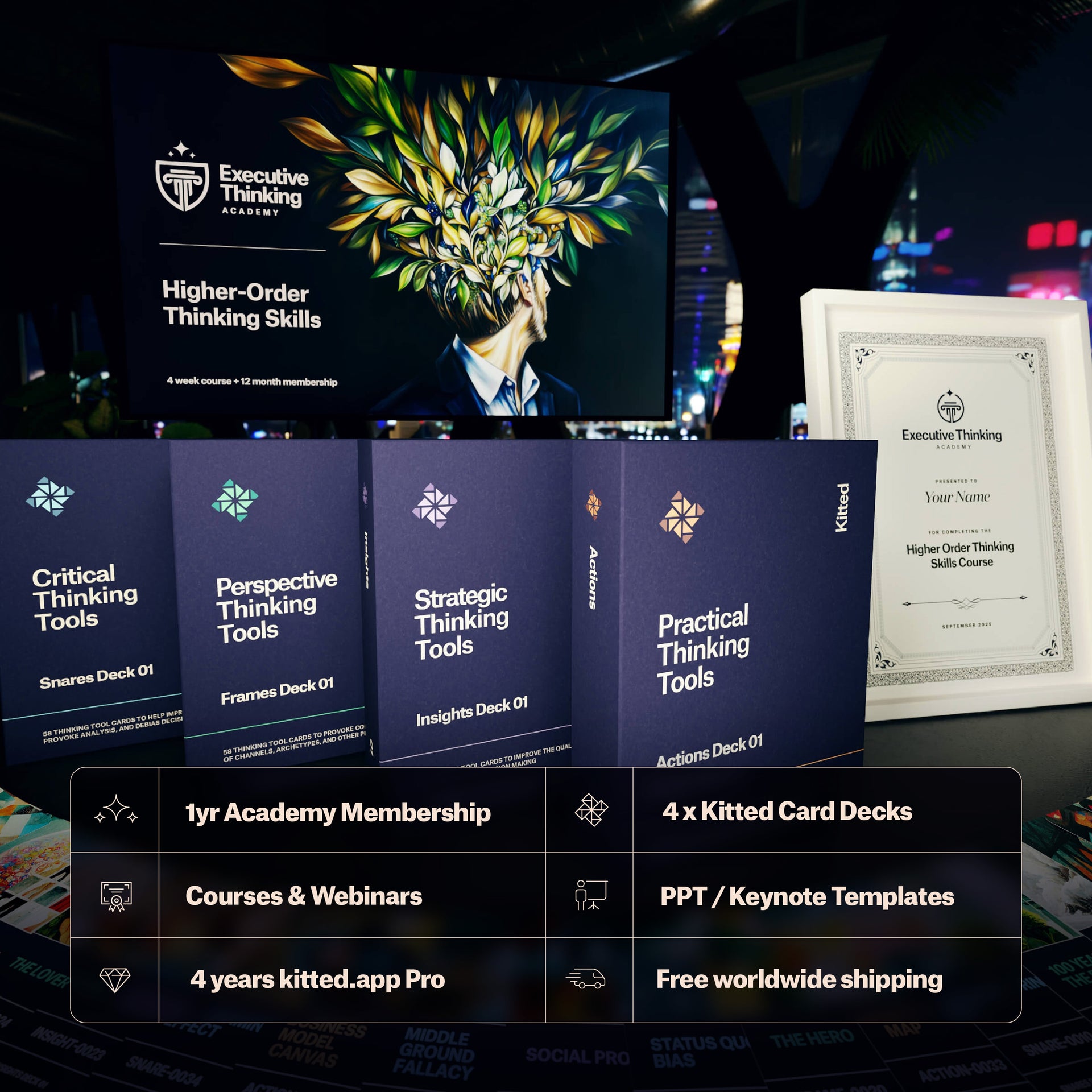 The Executive Thinking Academy