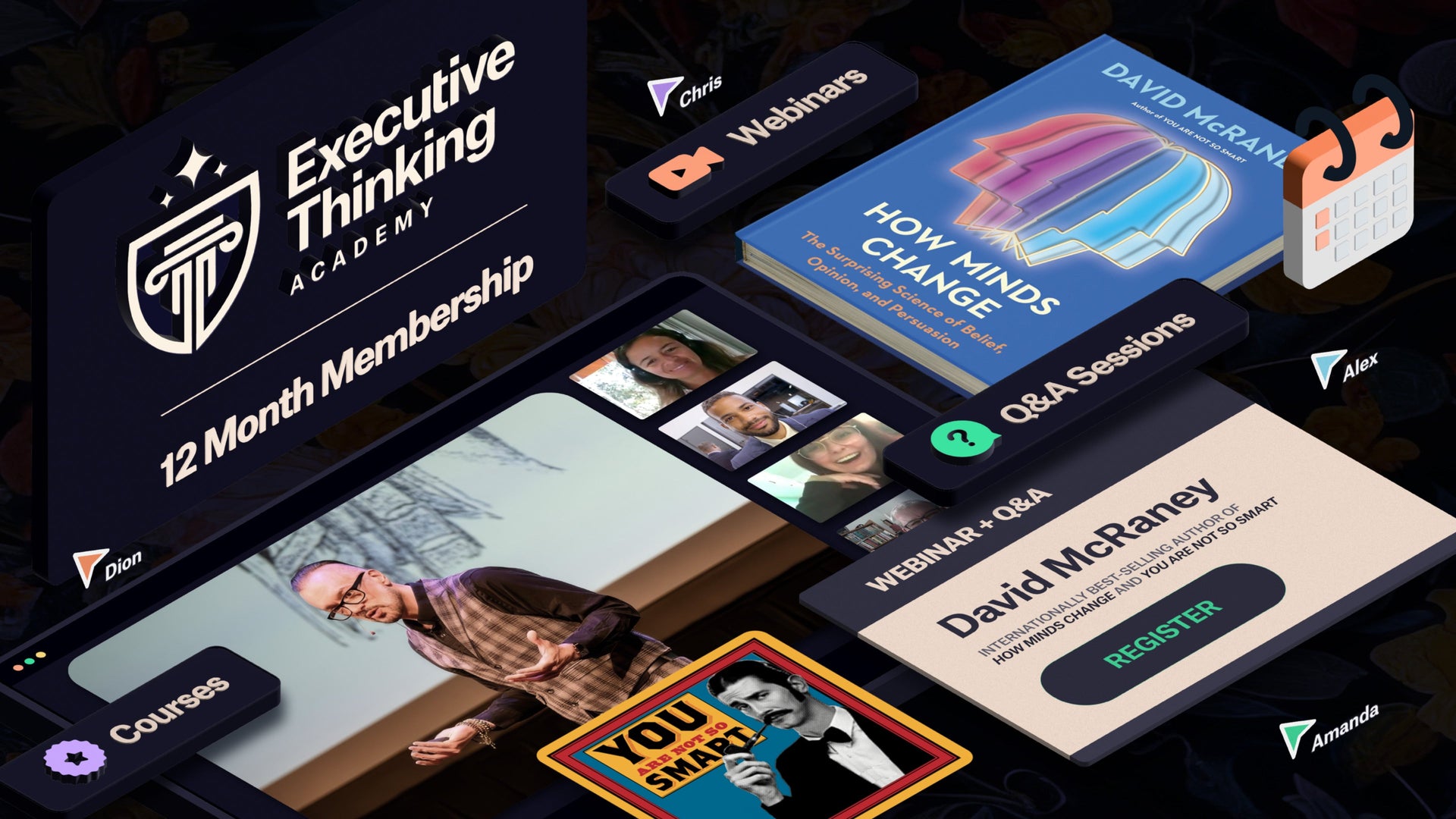 The Executive Thinking Academy