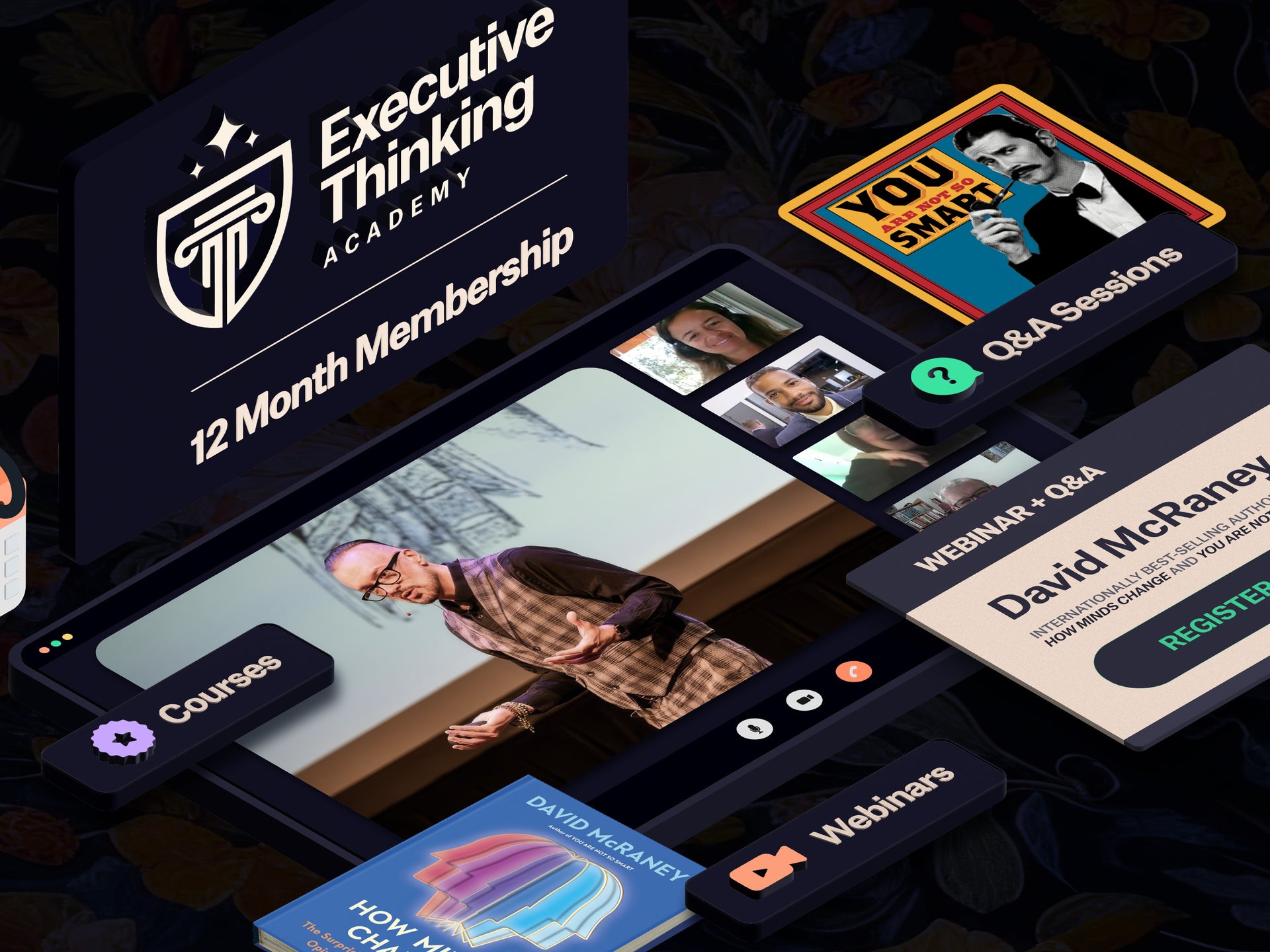 The Executive Thinking Academy