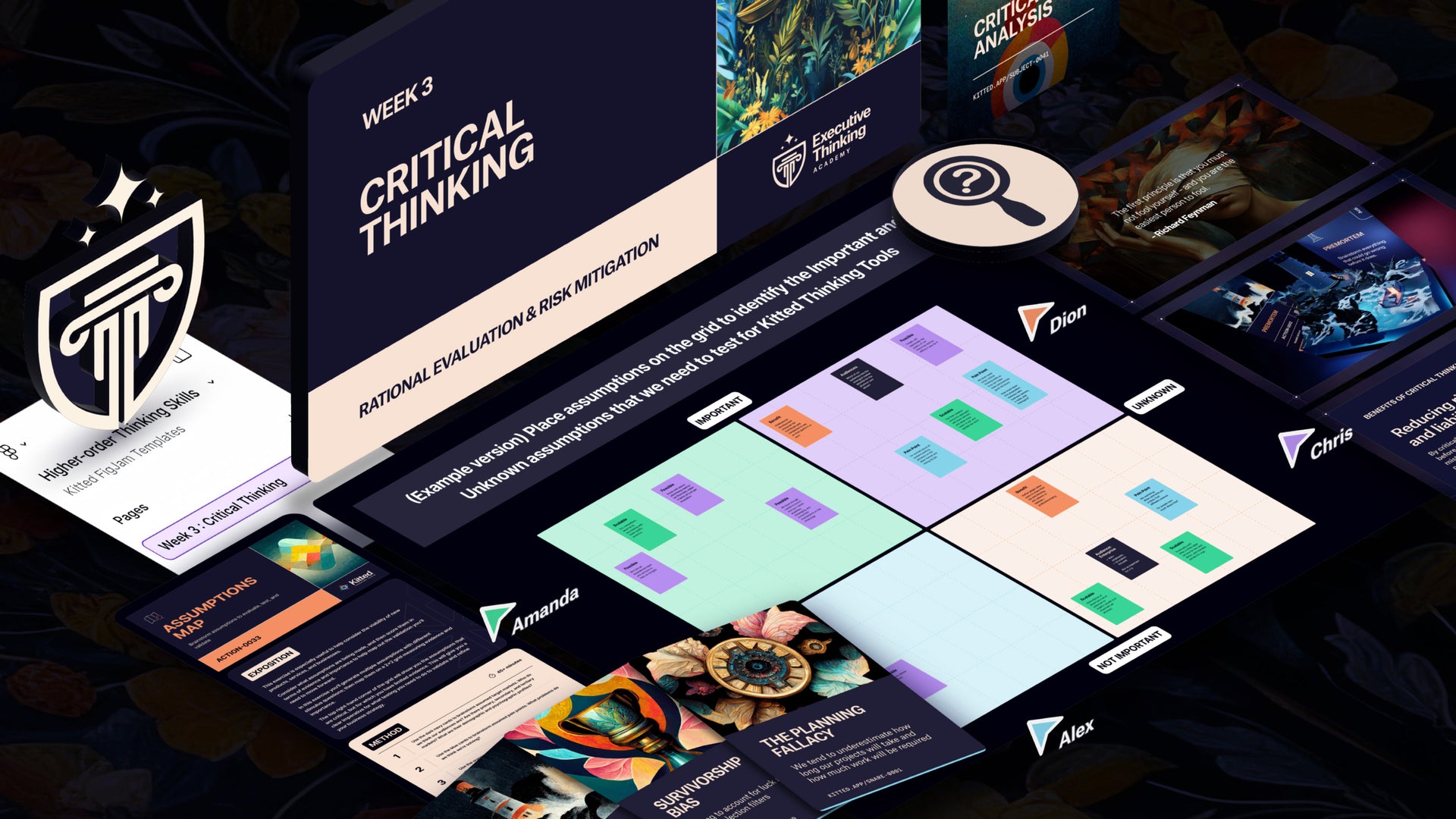 The Executive Thinking Academy