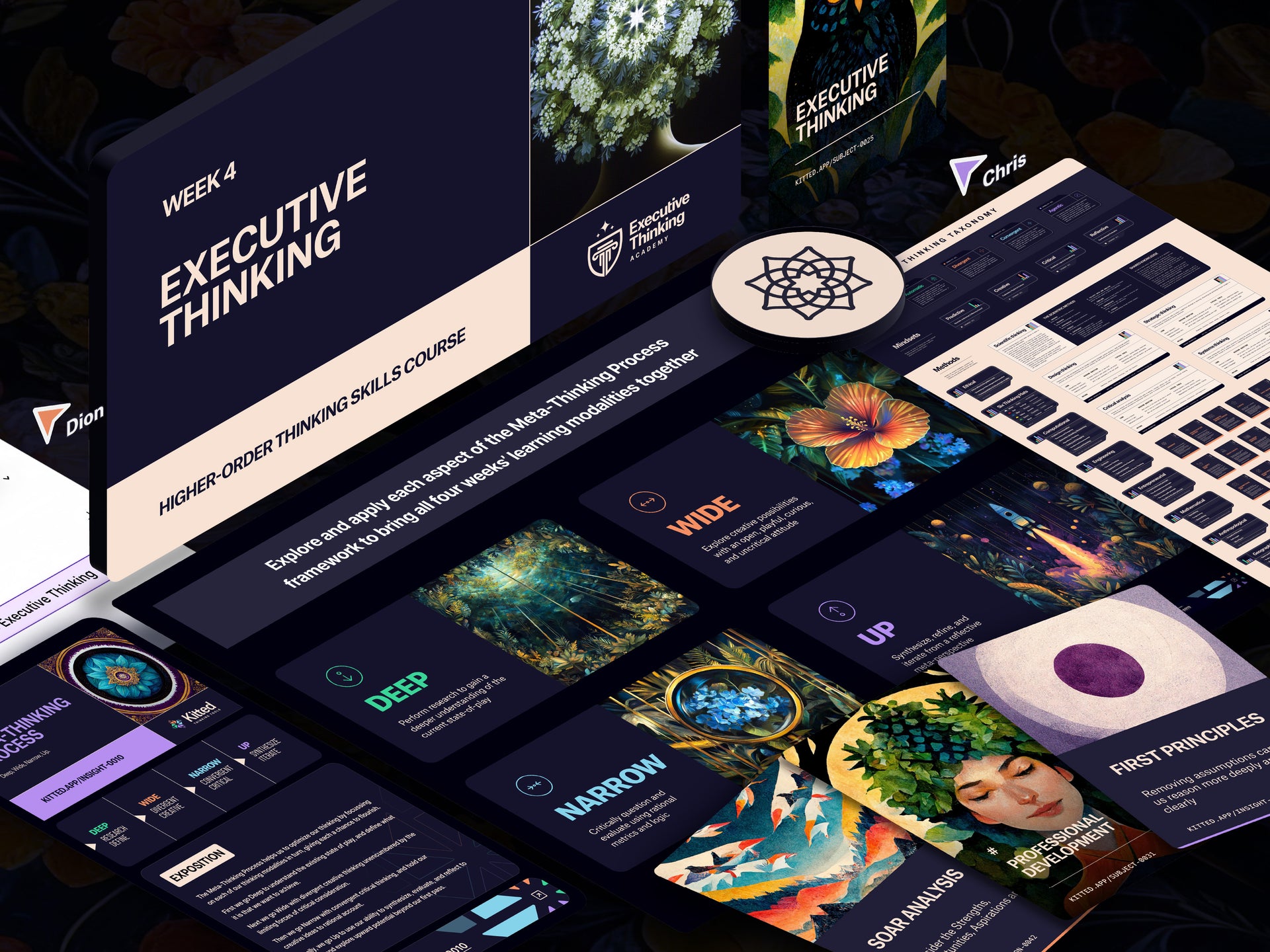 The Executive Thinking Academy