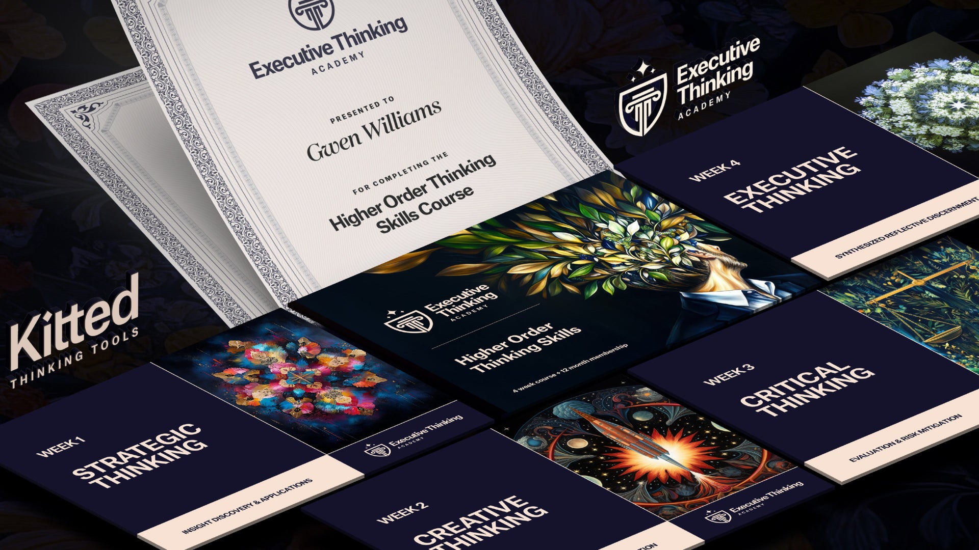 The Executive Thinking Academy