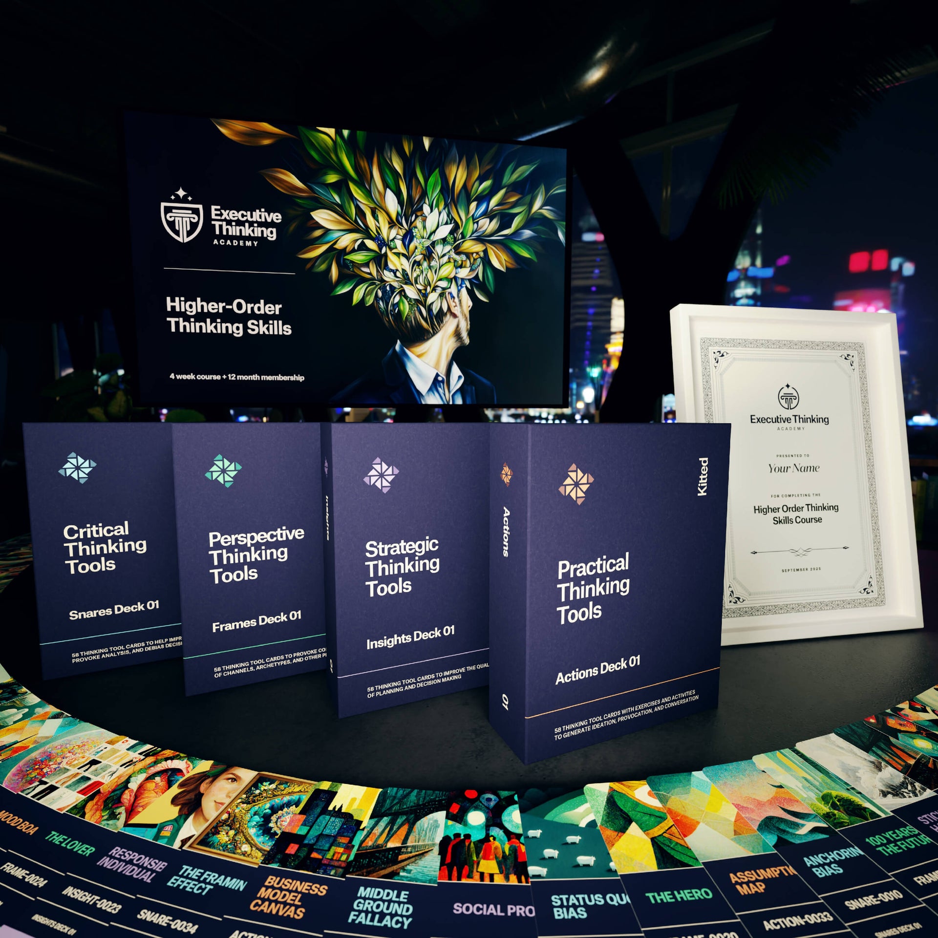 The Executive Thinking Academy