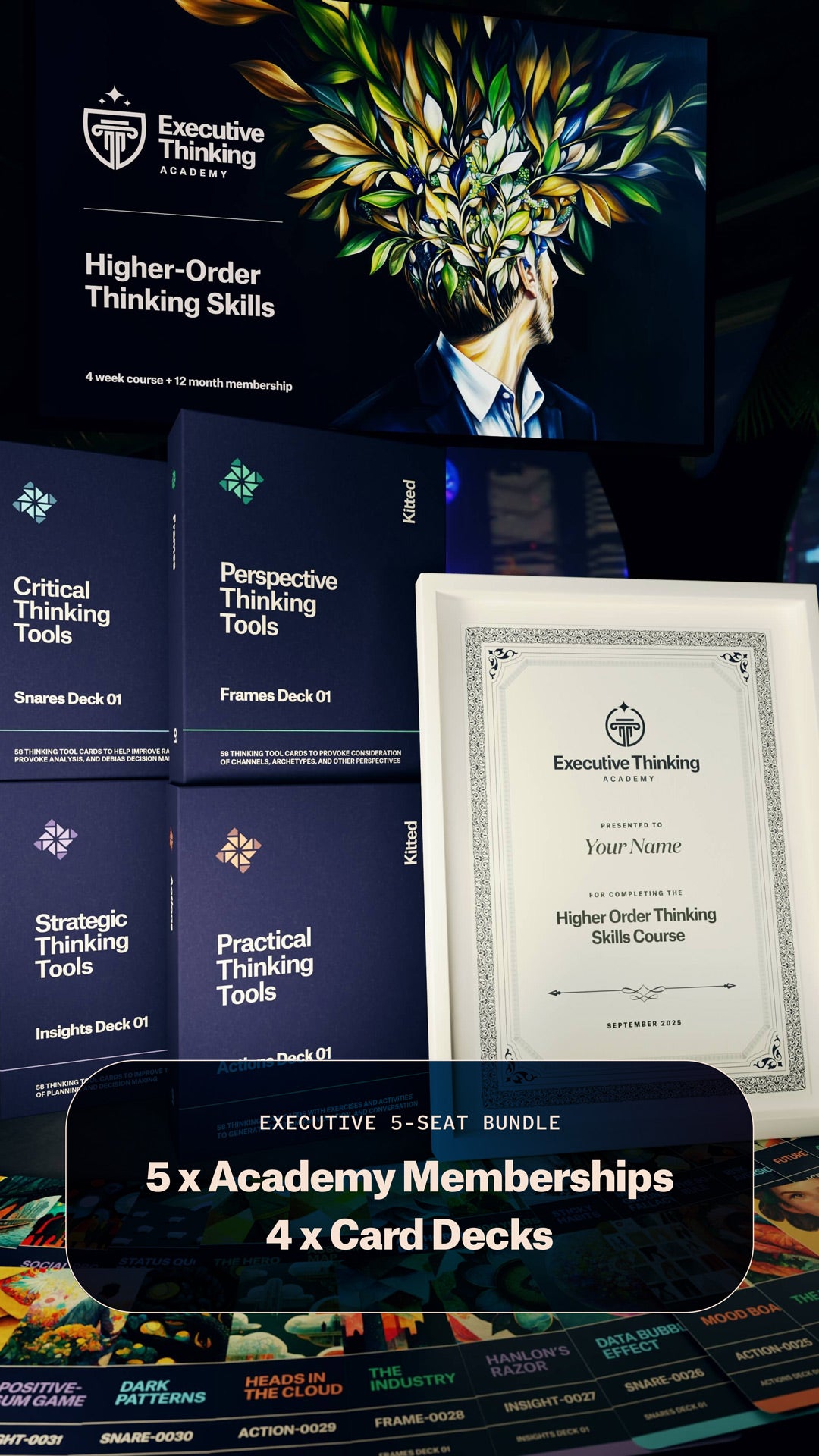 The Executive Thinking Academy