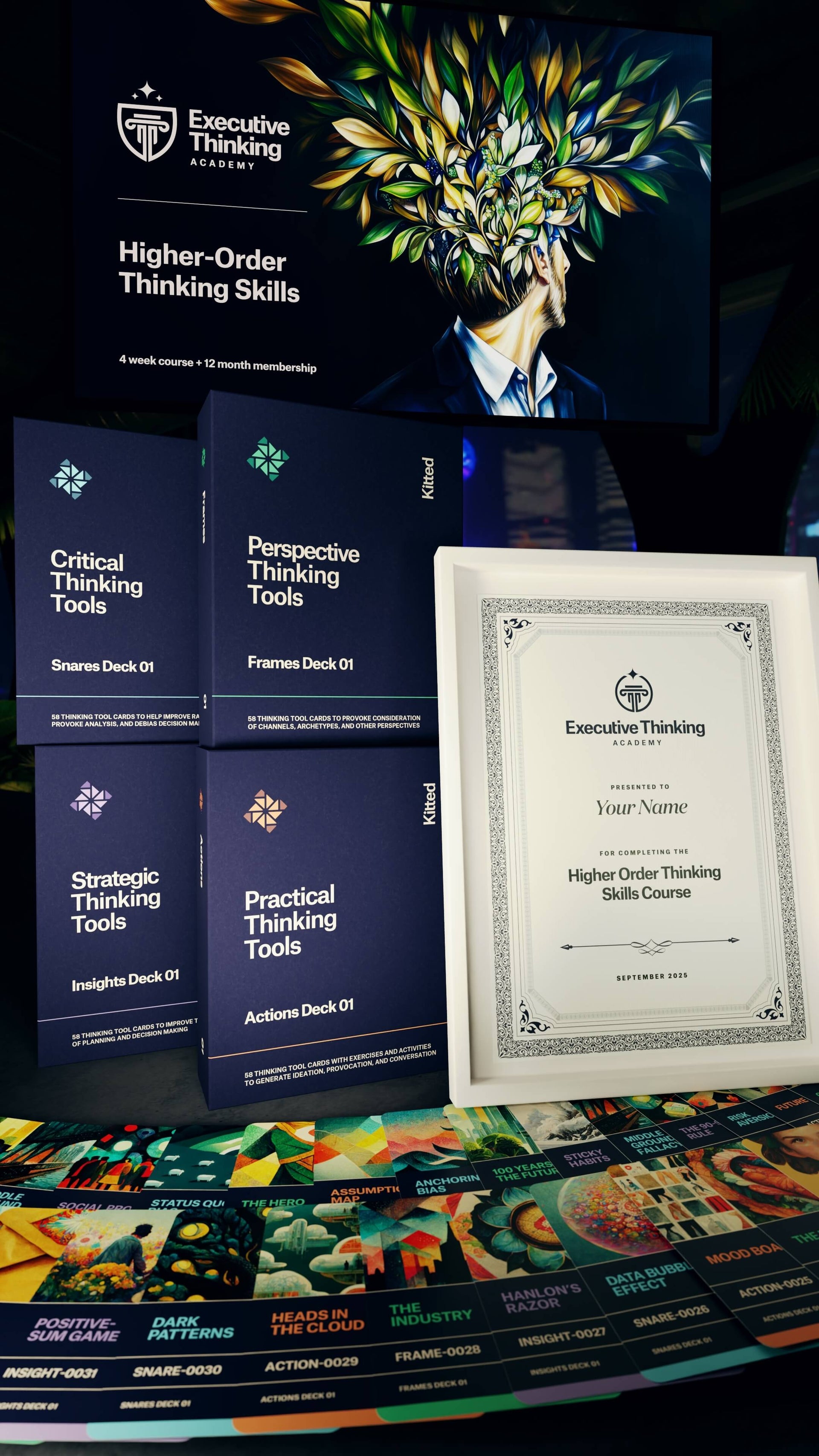The Executive Thinking Academy
