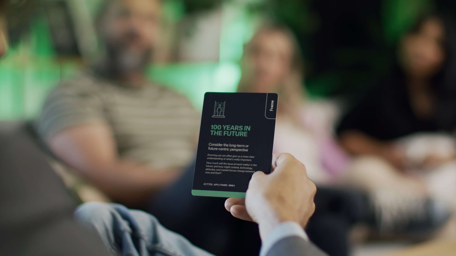 The Executive Thinking Academy