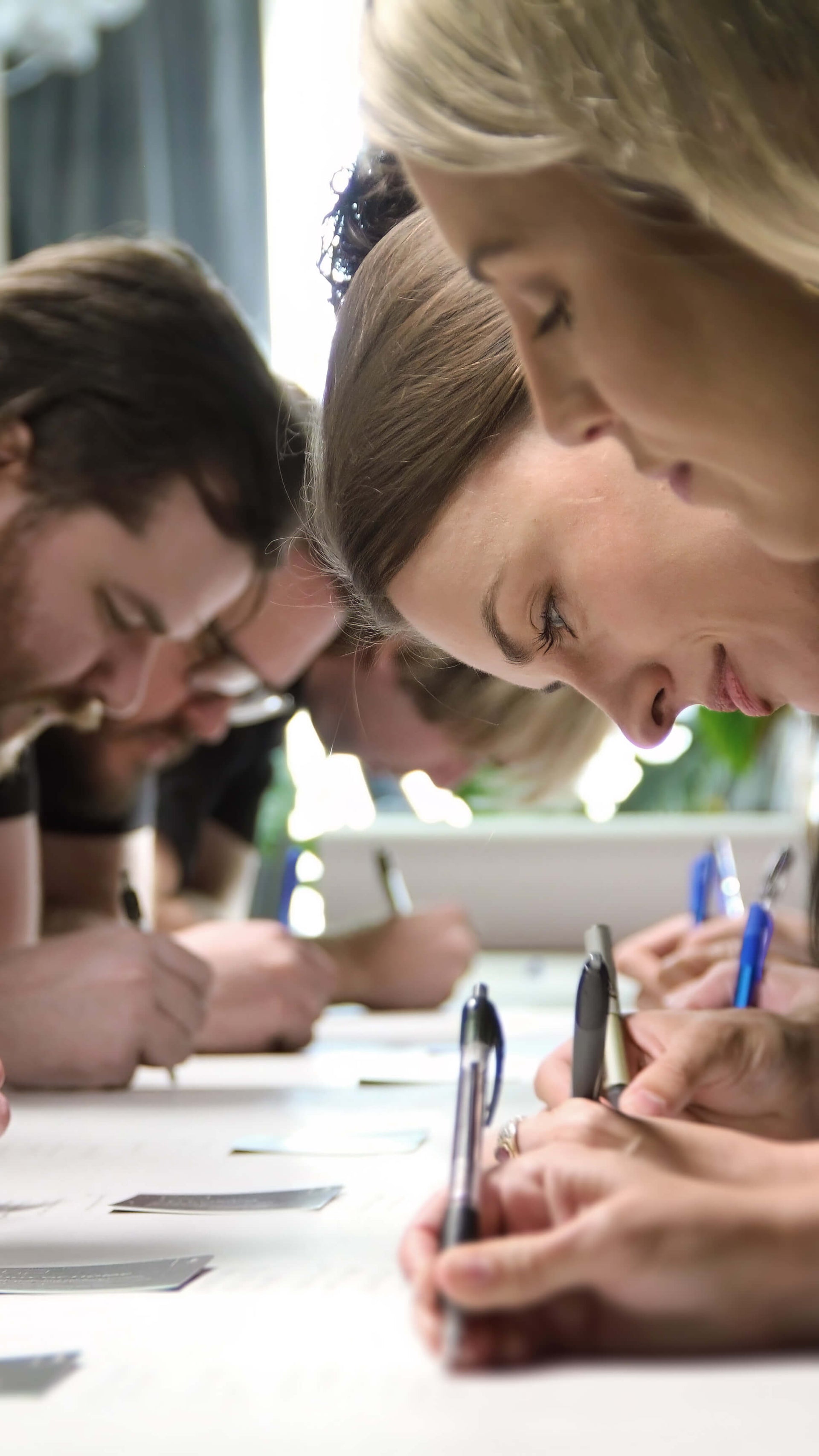 The Executive Thinking Academy