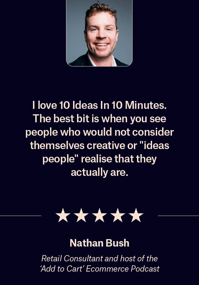 The Executive Thinking Academy