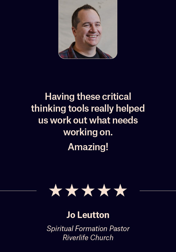 The Executive Thinking Academy