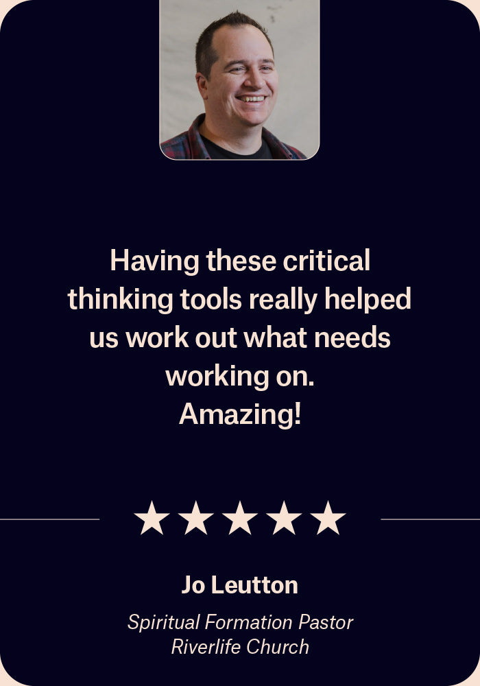 The Executive Thinking Academy