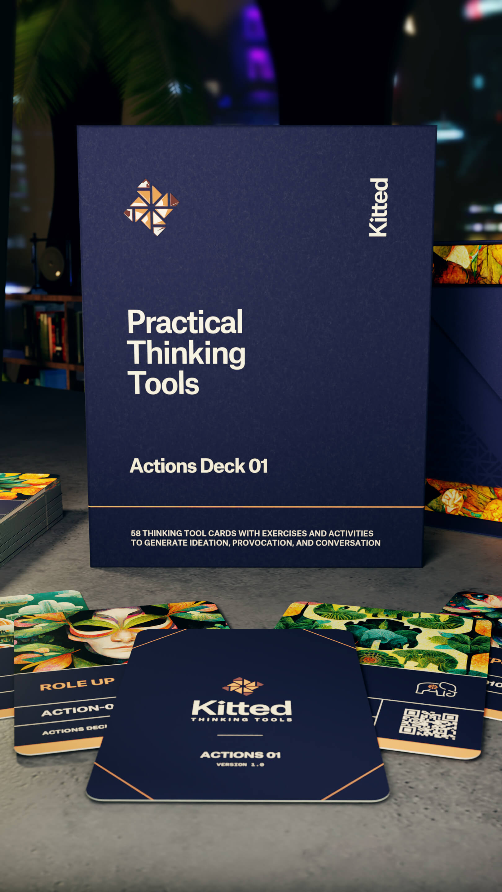 The Executive Thinking Academy