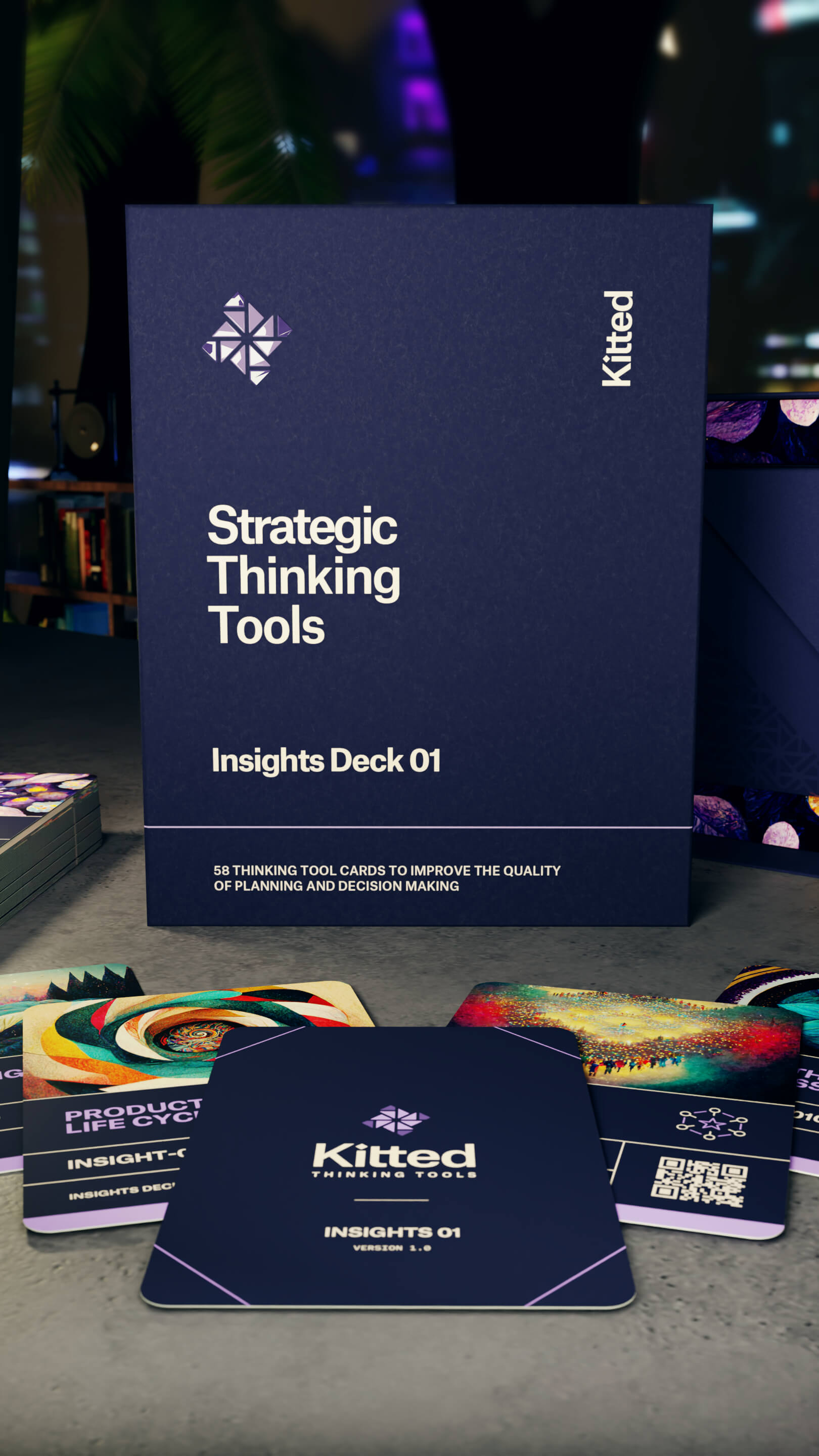 The Executive Thinking Academy