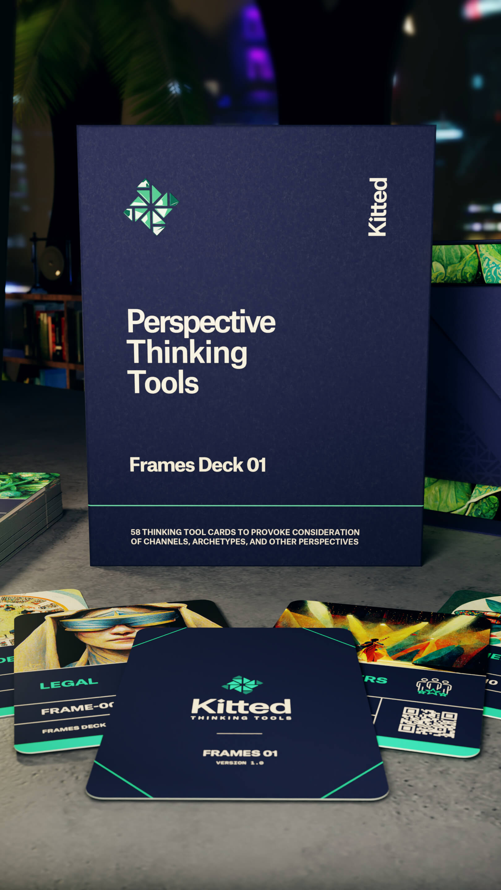 The Executive Thinking Academy