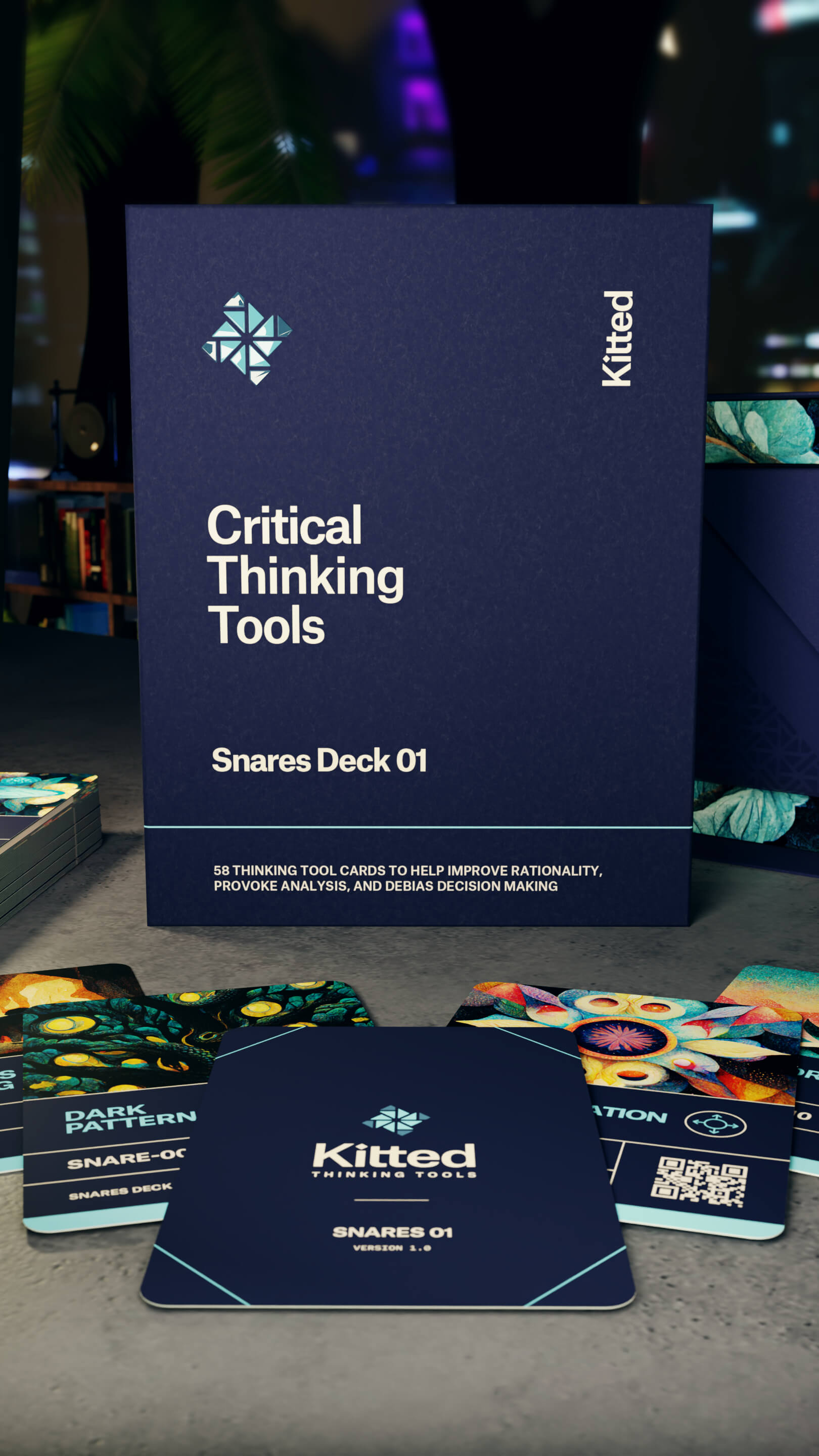The Executive Thinking Academy