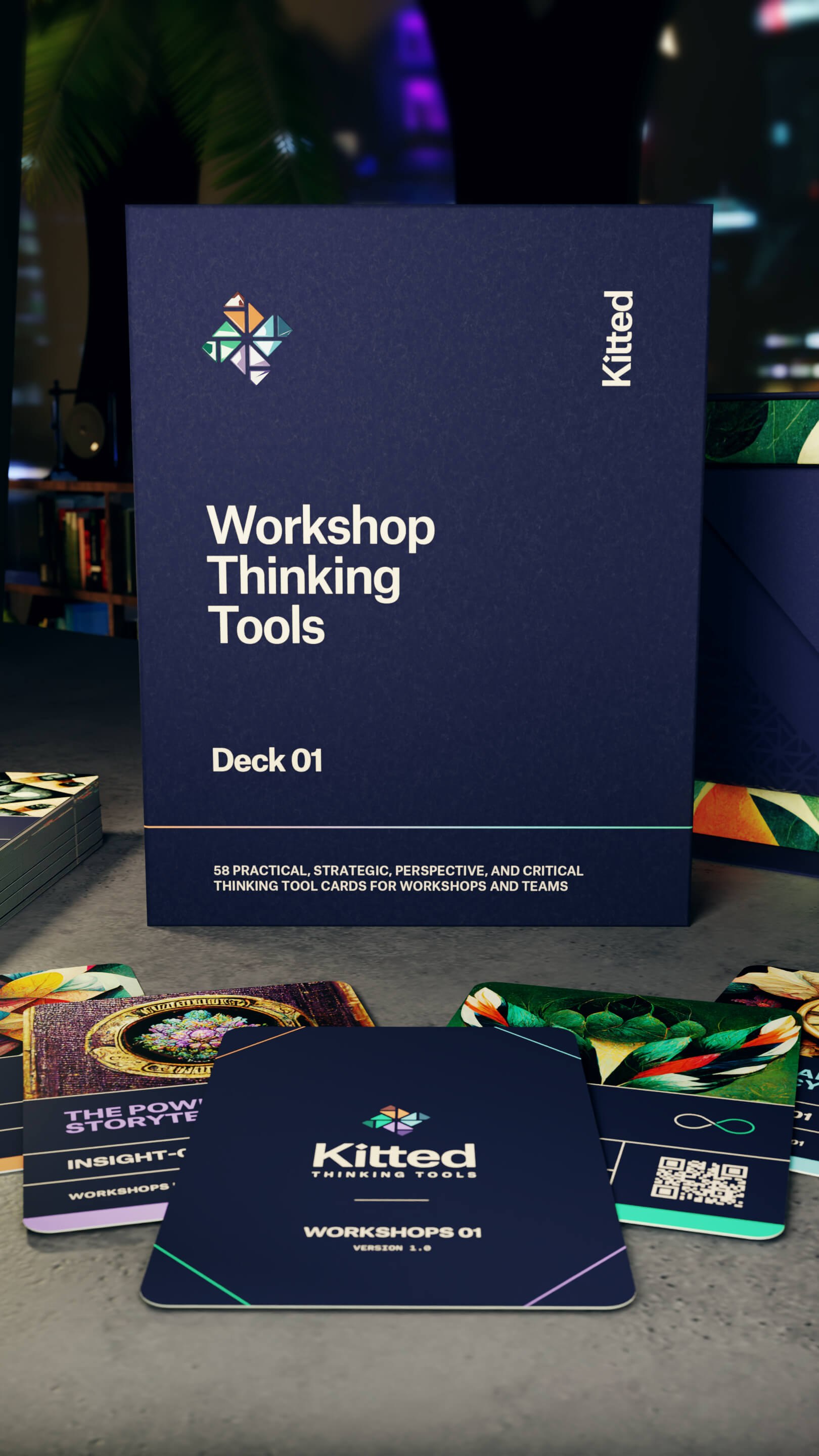 The Executive Thinking Academy