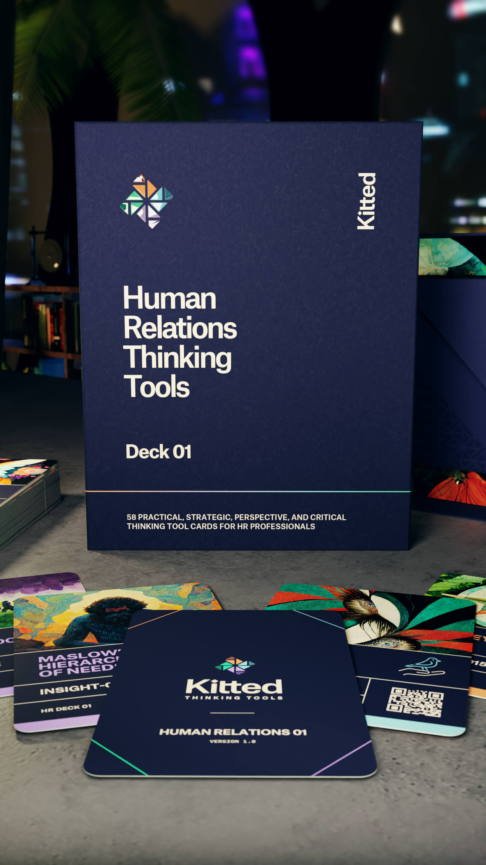 The Executive Thinking Academy