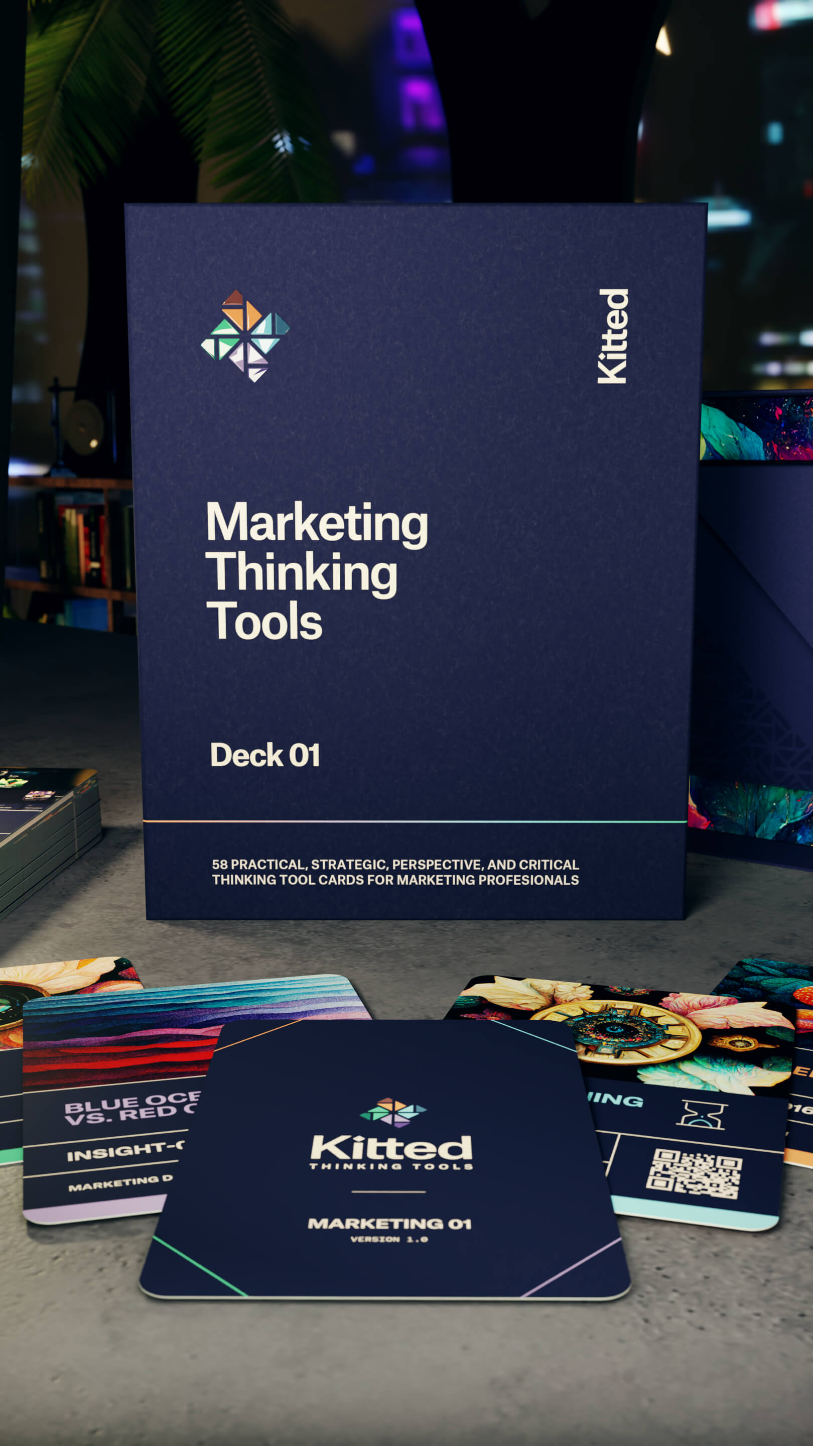 The Executive Thinking Academy