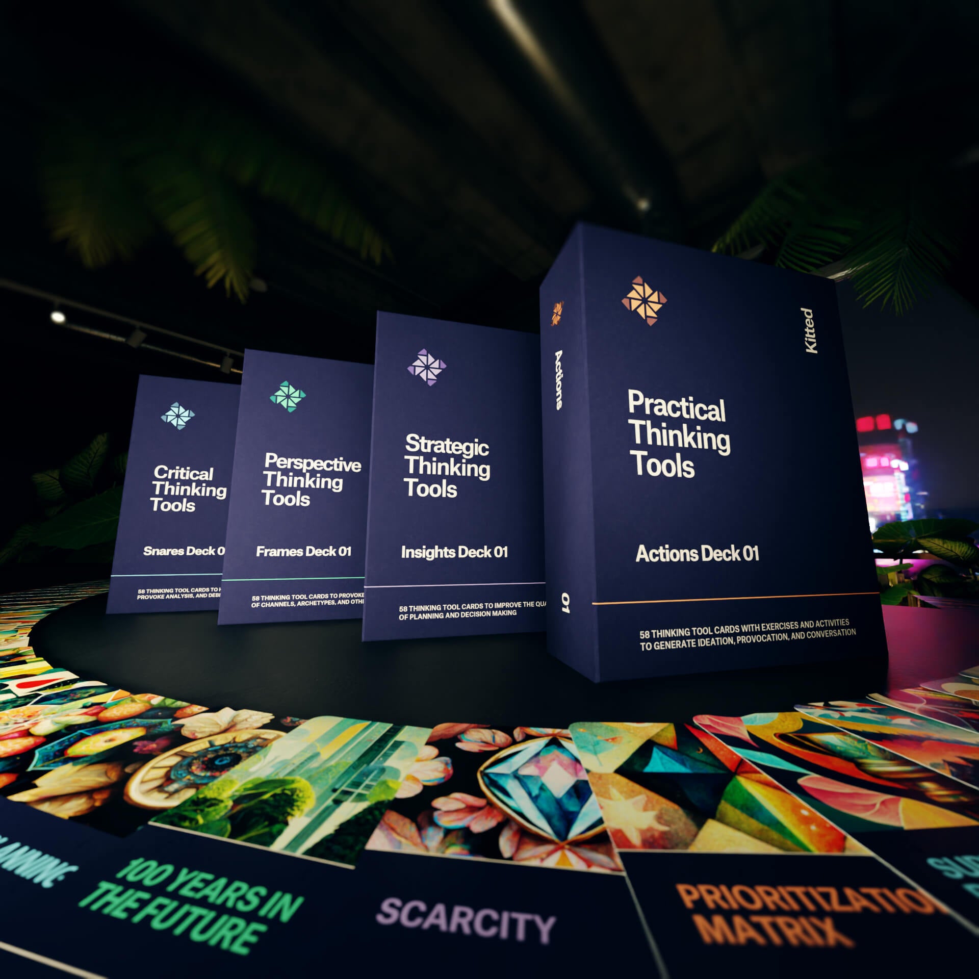 The Executive Thinking Academy
