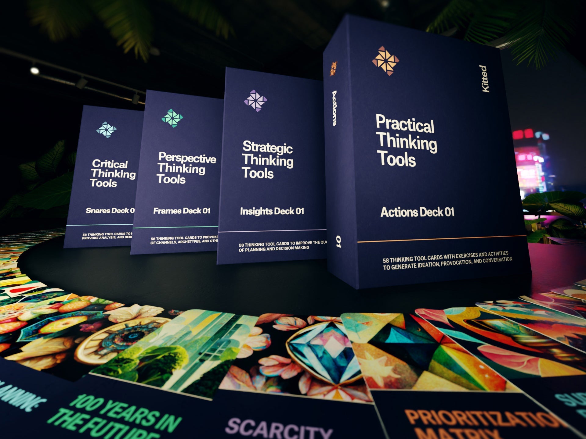 The Executive Thinking Academy