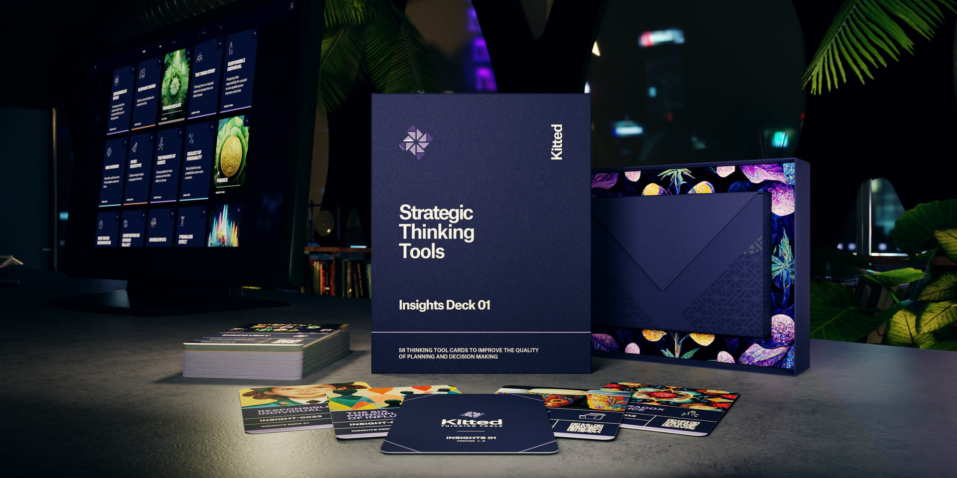 The Executive Thinking Academy