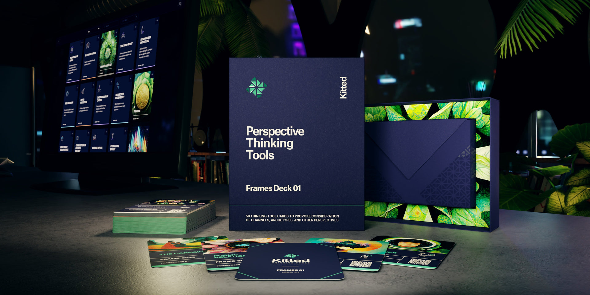 The Executive Thinking Academy