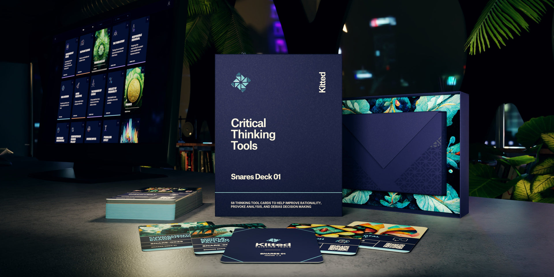 The Executive Thinking Academy