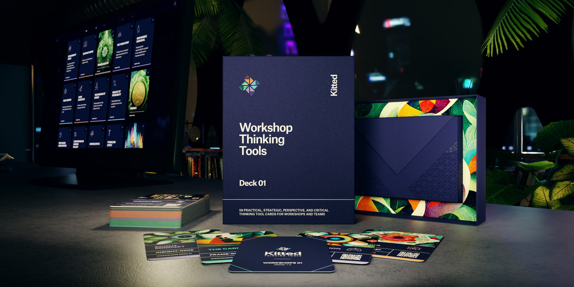 The Executive Thinking Academy