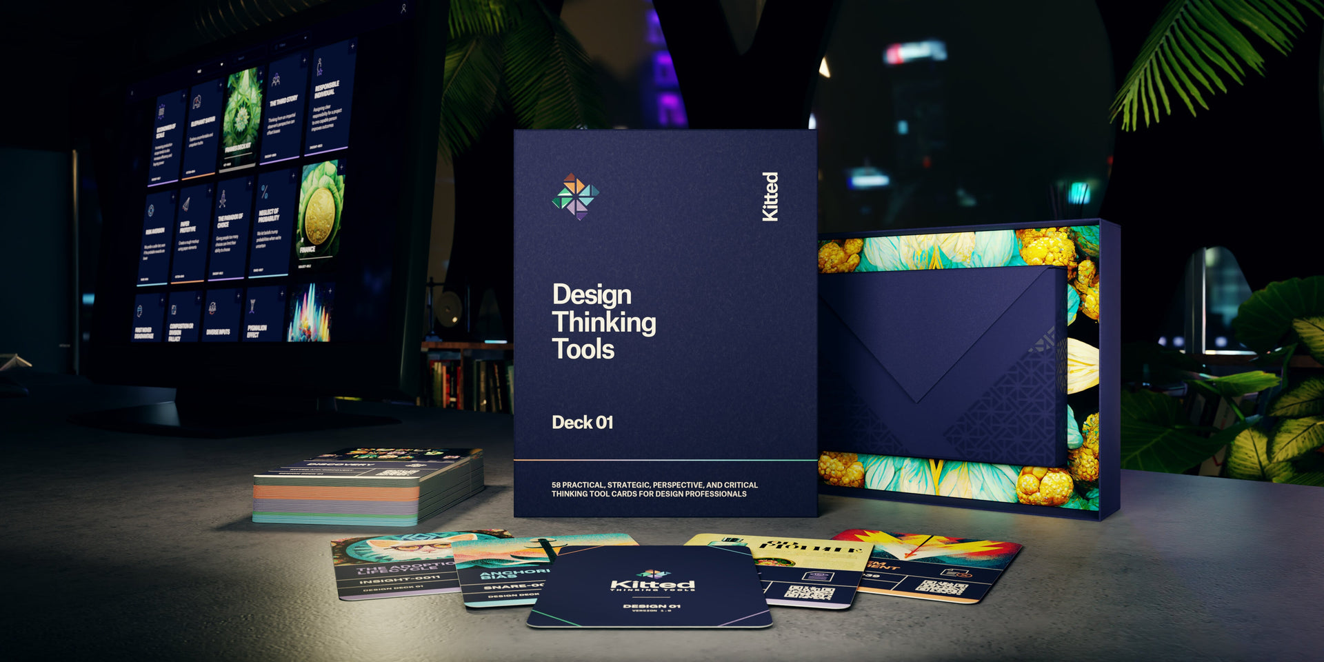 The Executive Thinking Academy