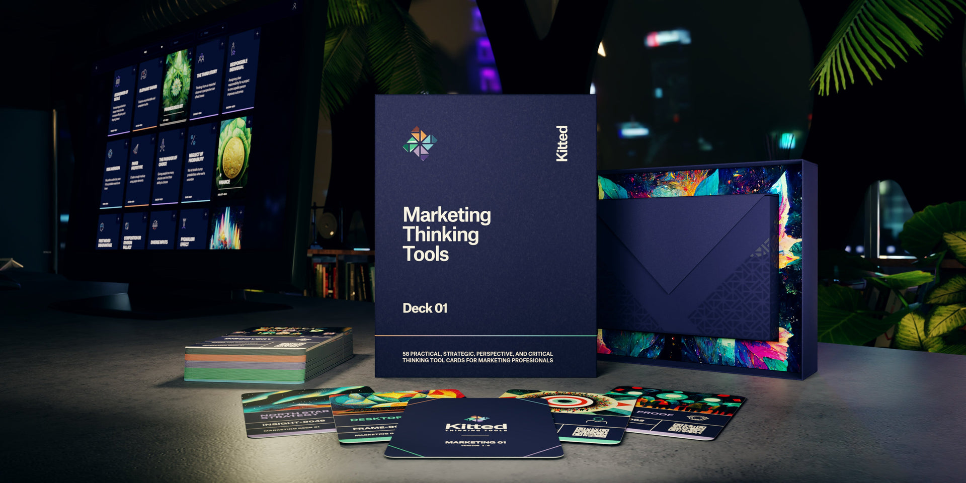 The Executive Thinking Academy