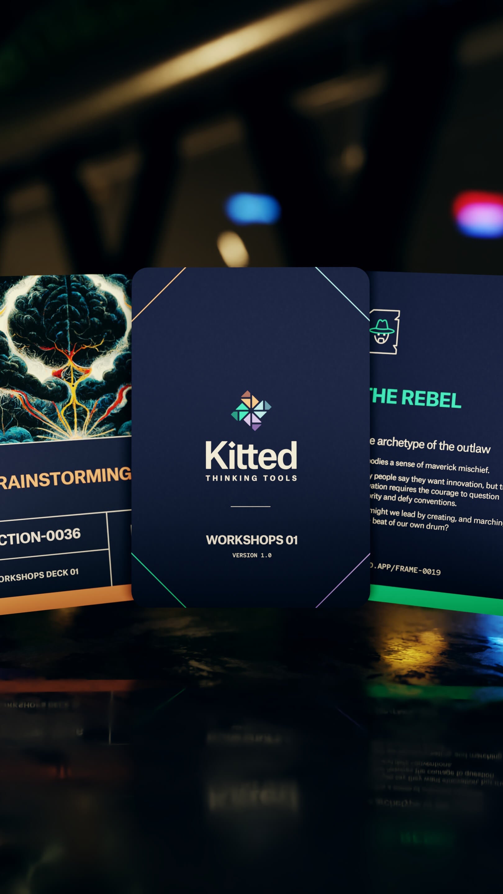 The Executive Thinking Academy