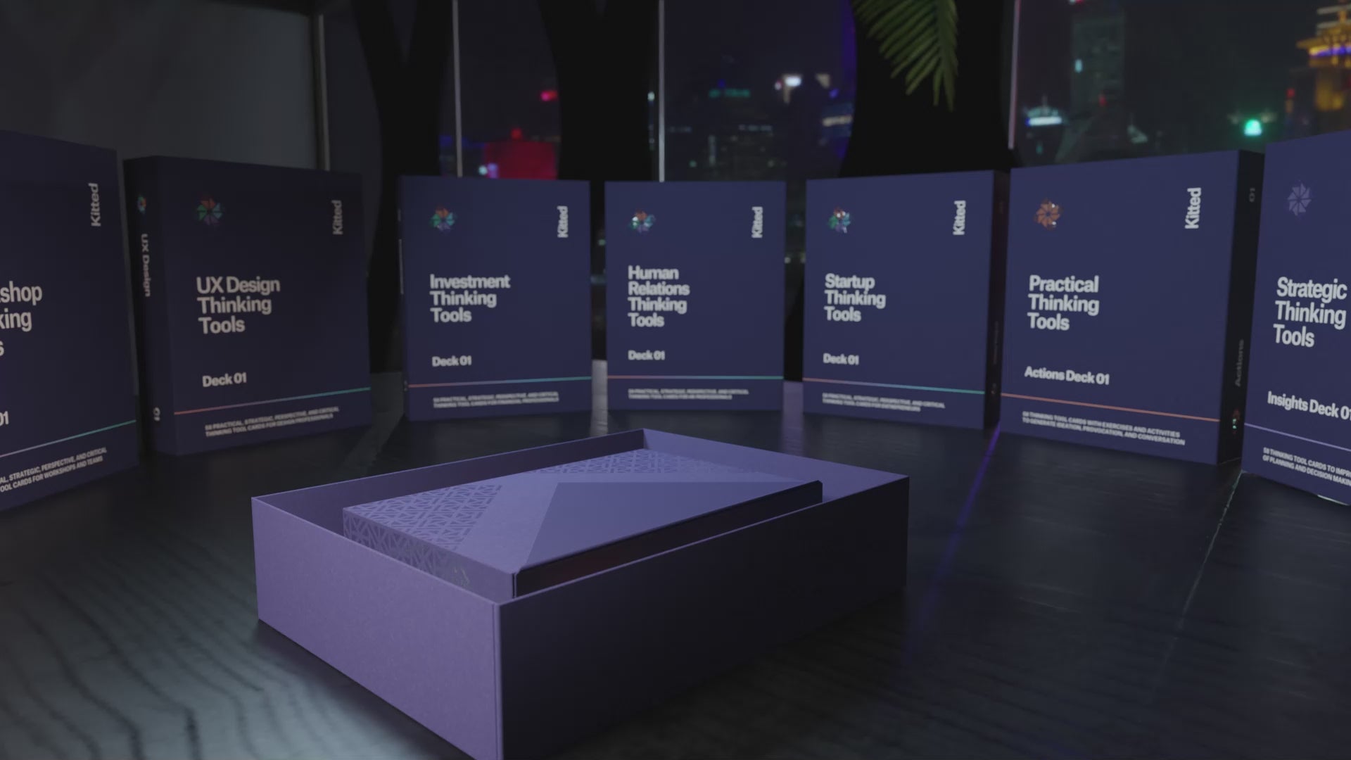 The Executive Thinking Academy