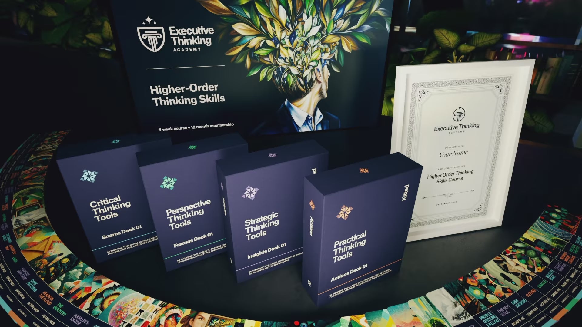 The Executive Thinking Academy